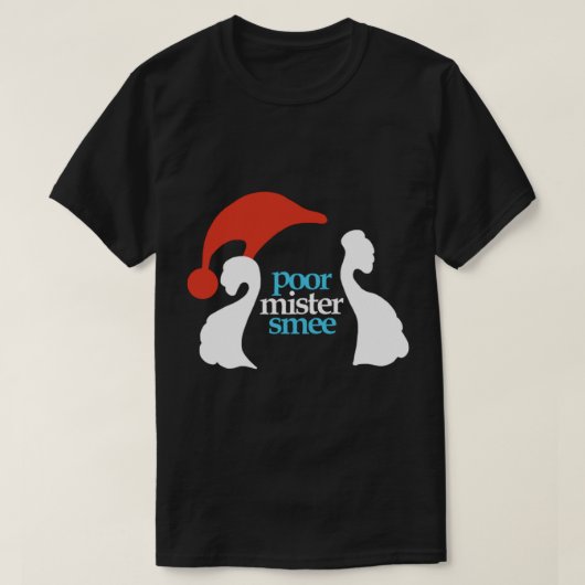 哀れなスメー必須Tシャツ Tシャツ (デザイン正面)