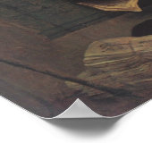 哀れな詩人 ポスター (角)