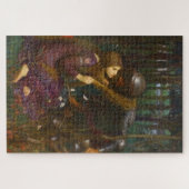 哀れみのない美しい女性 ジグソーパズル (横)