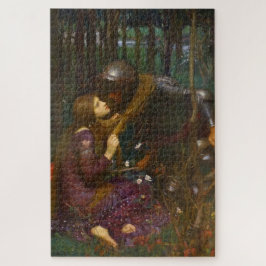 哀れみのない美しい女性 ジグソーパズル