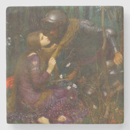 哀れみのない美しい女性 ストーンコースター