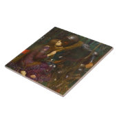 哀れみのない美しい女性 タイル (側面)