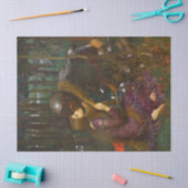 哀れみのない美しい女性 薄葉紙 (クラフト)