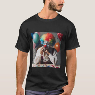 哀れみパーティー Tシャツ