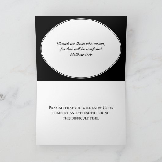 哀悼の気持ちを込めて THINKING OF YOU | 三人の賢者 | クリスマス (内部)