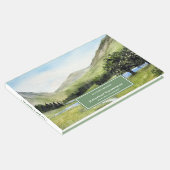 哀悼の水の色バターメアクンブリア湖 ゲストブック (コーナー)