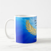 哀悼の3:23 コーヒーマグカップ (左)