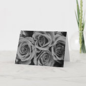 哀悼カード カード (正面)