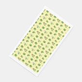 哀歌クローバーペーパーナプキン (コーナー)