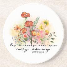 哀歌3:23彼の心は毎朝新しい