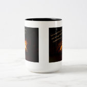 哀歌3:40 ツートーンマグカップ (中央)