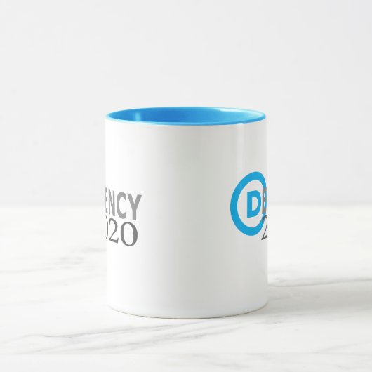 品位2020年 マグカップ (中央)