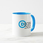 品位2020年 マグカップ (正面右)