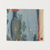 品川すさきヴィンテージ浮日本の世絵 タペストリー (正面(横))