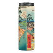 品川市:ヴィンテージウッドブロックプリント タンブラー (裏面)