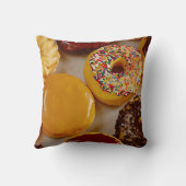 品揃えドーナツ クッション (裏面)