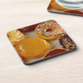 品揃えドーナツ コースター (左側)