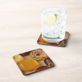 品揃えドーナツ コースター (右側)