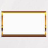 品揃えラベル ラベル (デザイン2)