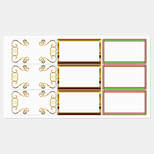 品揃えラベル ラベル (シート)