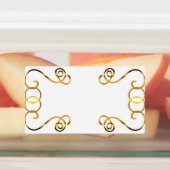 品揃えラベル ラベル (貼付)