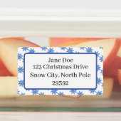 品揃え休日パターンカスタムギフトラベル ラベル (貼付)