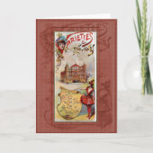 品種とノベルティ カード (正面)