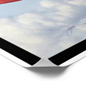 品種の進化： F-86とMe 262の形成 ポスター (角)