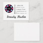 品種モデルの名刺 名刺 (正面/裏面)