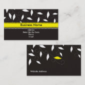 品質の高い名刺 名刺 (正面/裏面)