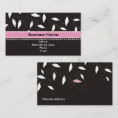 品質の高い名刺 名刺 (正面/裏面)