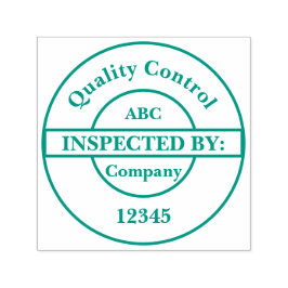 品質パーソナライズされた管理の自動手書きスタンプ セルフインキングスタンプ