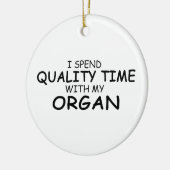 品質時機 セラミックオーナメント (左)