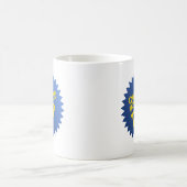 品質検査済みトップス コーヒーマグカップ (中央)
