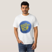 品質検査済みトップス Tシャツ (正面フル)