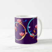 品質 コーヒーマグカップ (正面右)