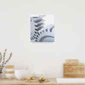 品質 ポスター (キッチン)