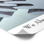 品質 ポスター (角)