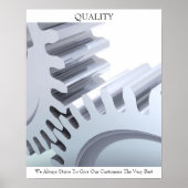 品質 ポスター (正面)
