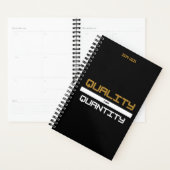 品質/数量プランナー プランナー手帳 (ディスプレー)