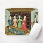 哲学およびムーサ マウスパッド (マウス)