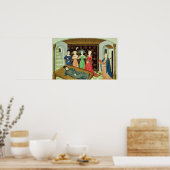 哲学とミューズ ポスター (キッチン)