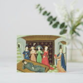 哲学とミューズ ポストカード (スタンド正面)