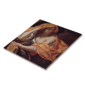 哲学のアレゴリー タイル (側面)