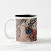 哲学のレッスン ツートーンマグカップ (左)