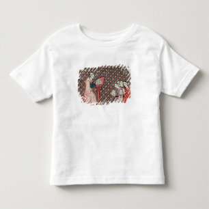 哲学のレッスン トドラーTシャツ