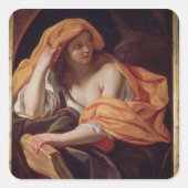 哲学の寓話 スクエアシール (正面)