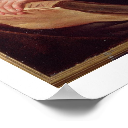 哲学の寓話 ポスター (角)