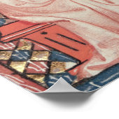 哲学の教訓 ポスター (角)