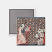 哲学の教訓 マグネット (正面/裏面)